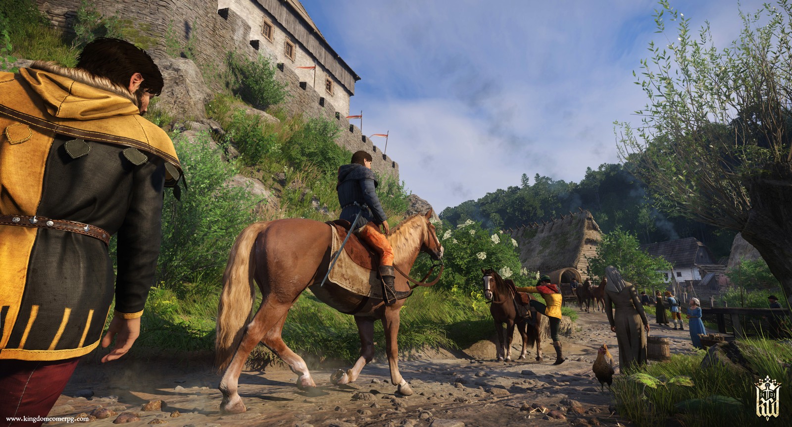 Kingdom Come Deliverance Review