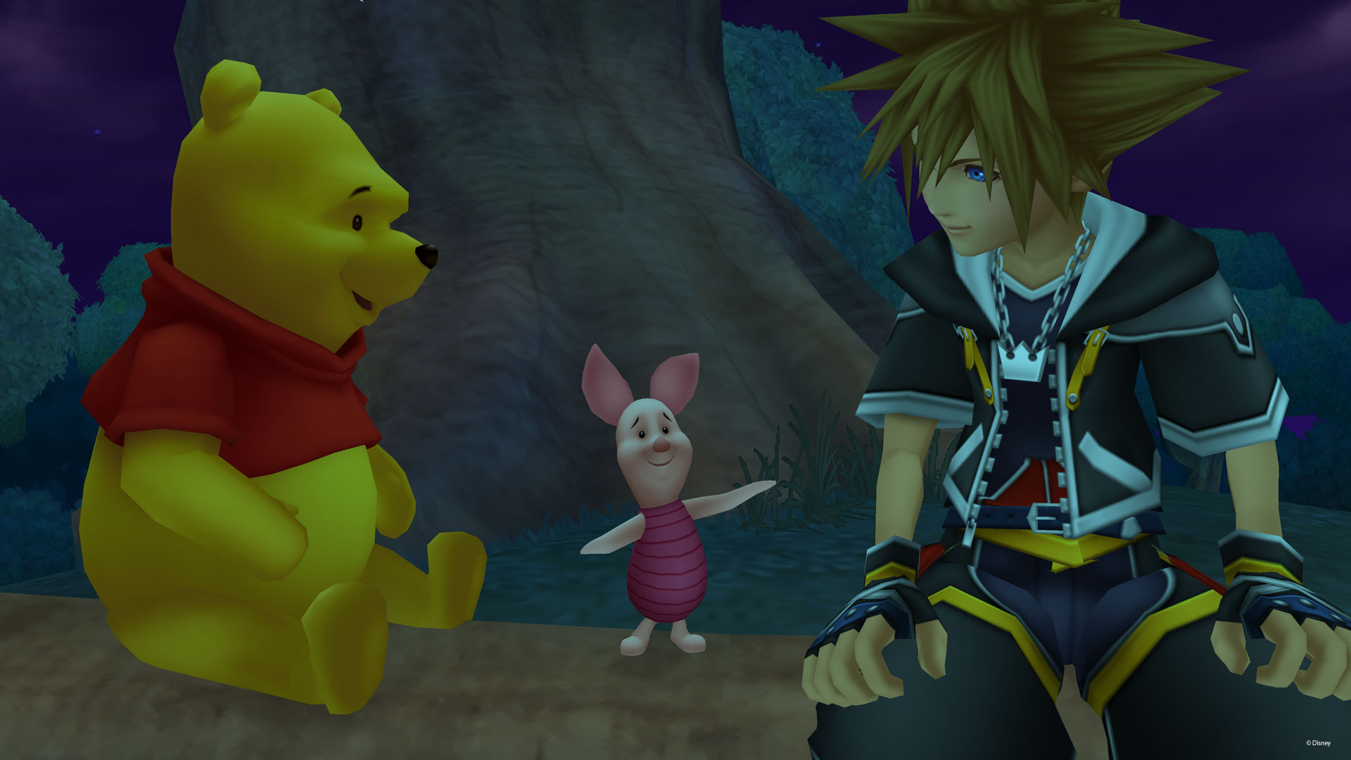 Kingdom Hearts HD 2.5 ReMIX