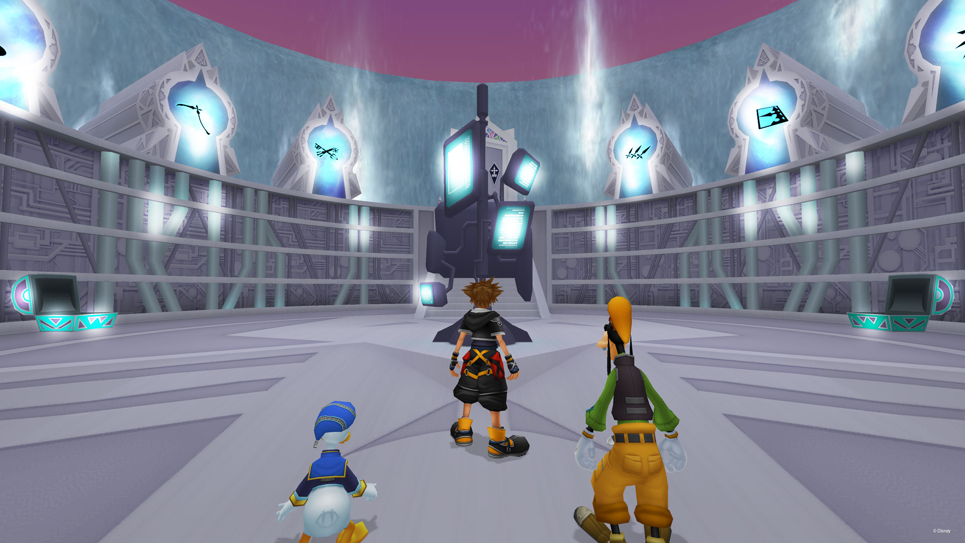 Kingdom Hearts HD 2.5 ReMIX