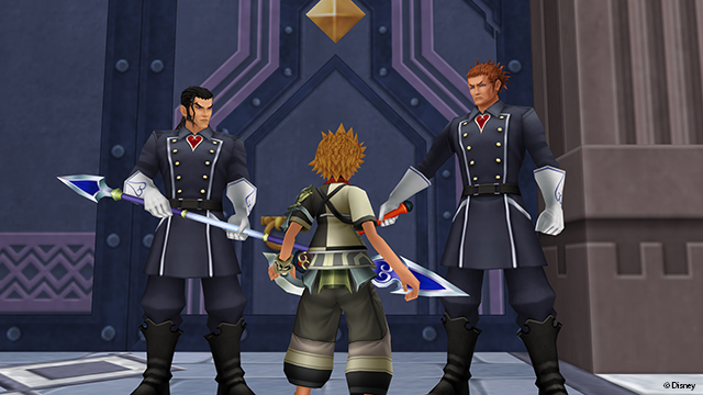 Kingdom Hearts HD 2.5 ReMIX