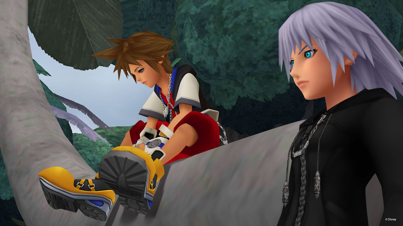 Kingdom Hearts HD 2.5 ReMIX