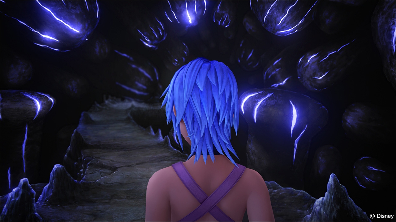 Kingdom Hearts HD 2.8 Screenshot