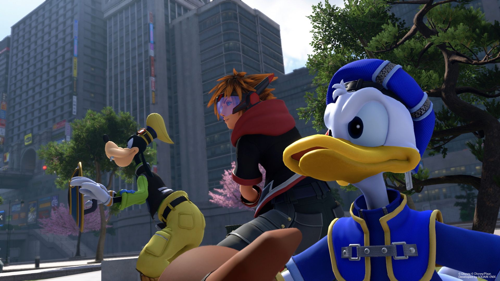 Kingdom Hearts III