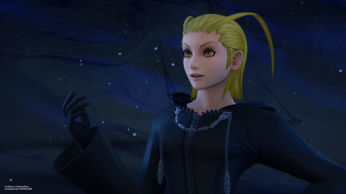 Kingdom Hearts III December 2018 #9