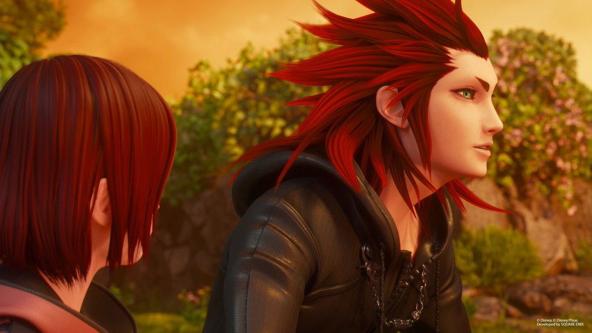 Kingdom Hearts III December 2018 #16