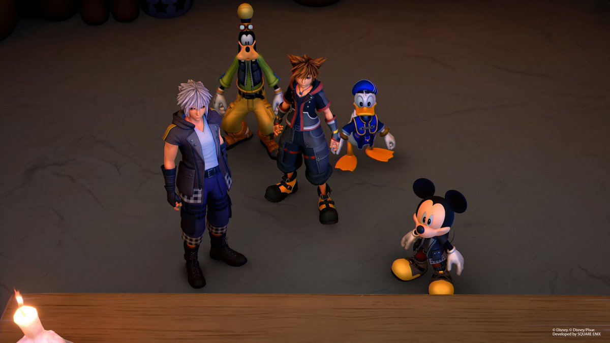 Kingdom Hearts III December 2018 #20