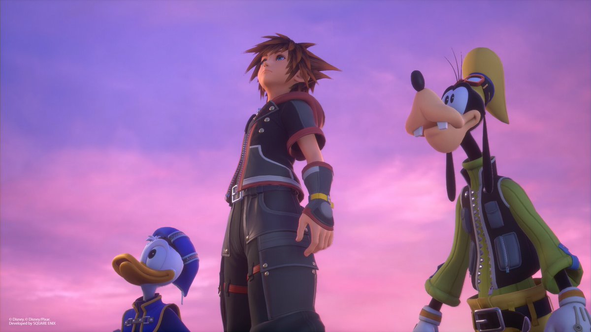 Kingdom Hearts III December 2018 #23