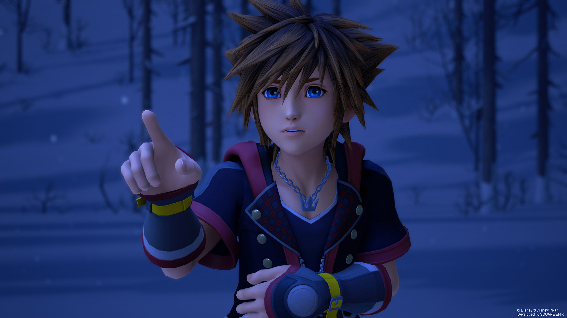 Kingdom Hearts III E3 2018 Preview #22