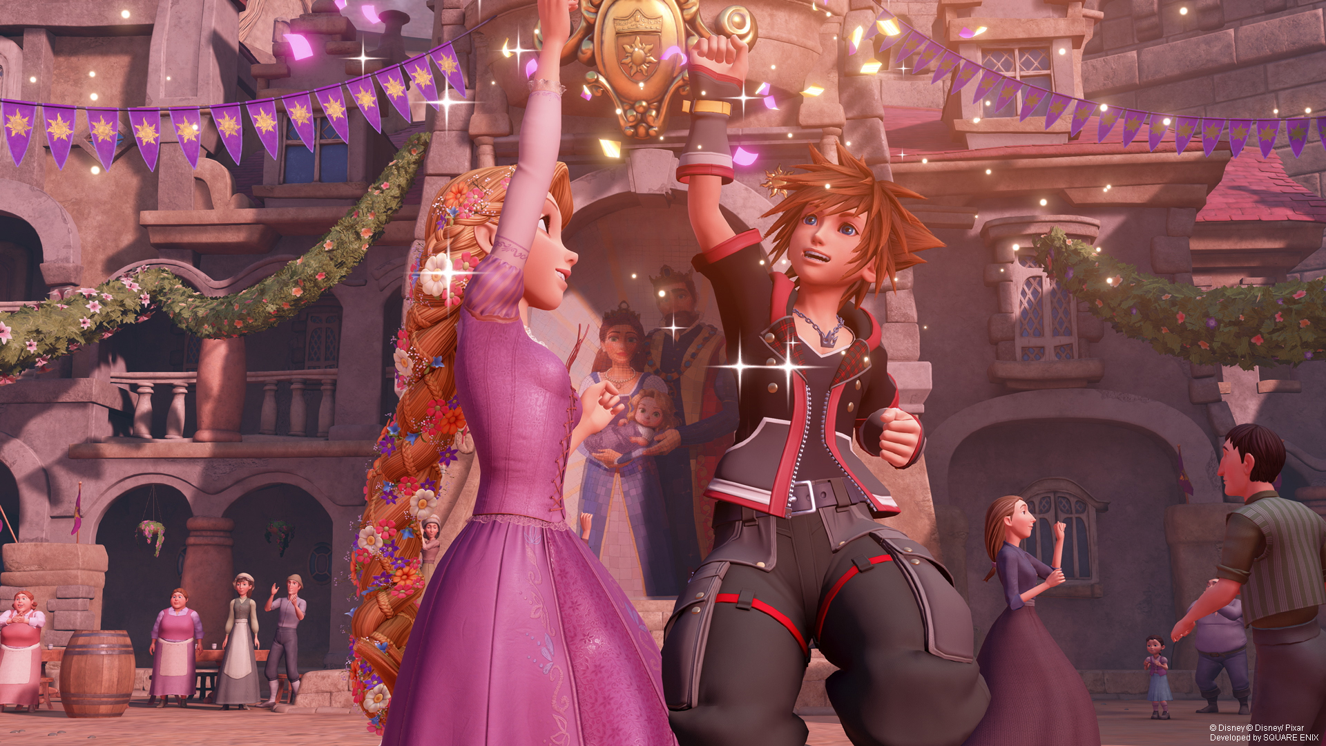 Kingdom Hearts III E3 2018 Preview #31