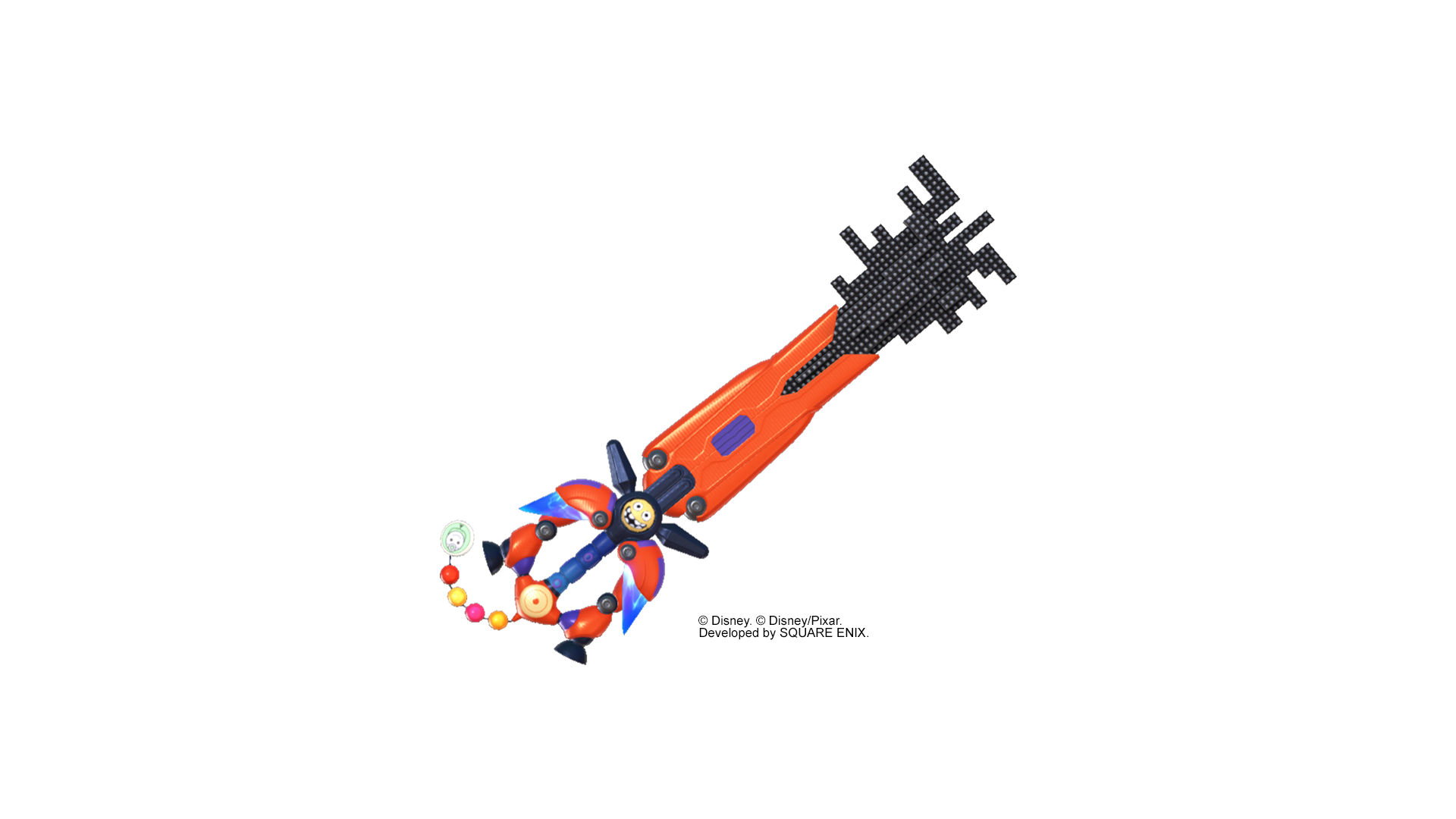 Kingdom Hearts III Keyblades January 2019 #1