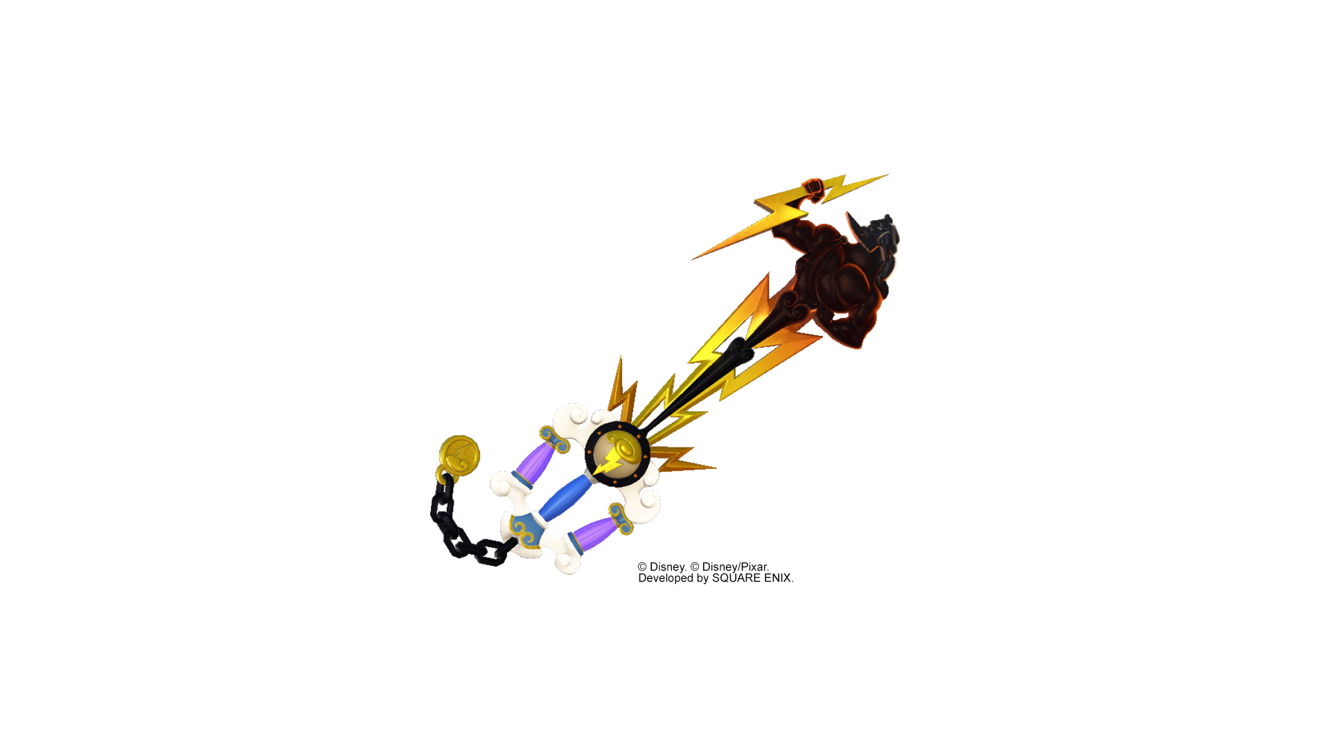 Kingdom Hearts III Keyblades January 2019 #3