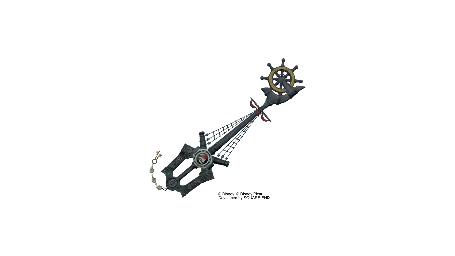 Kingdom Hearts III Keyblades January 2019 #6