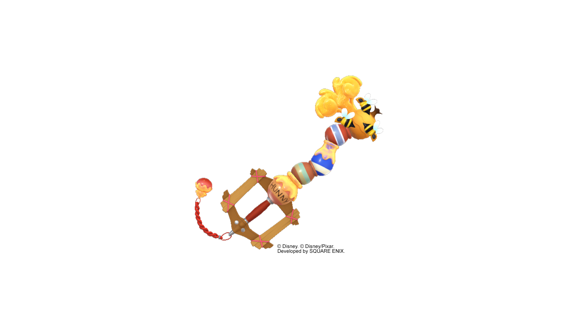 Kingdom Hearts III Keyblades January 2019 #10