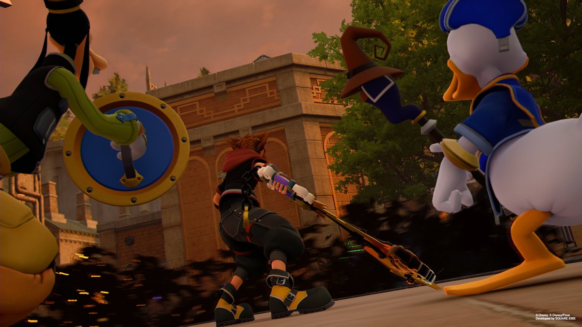 Kingdom Hearts III Oct 2018 #4