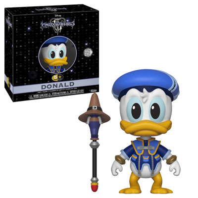 Kingdom Hearts III Vinyl Figures