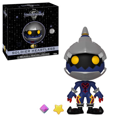 Kingdom Hearts III Vinyl Figures