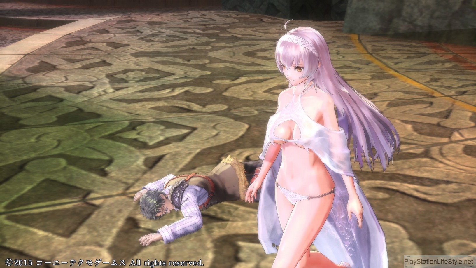 Nights of Azure