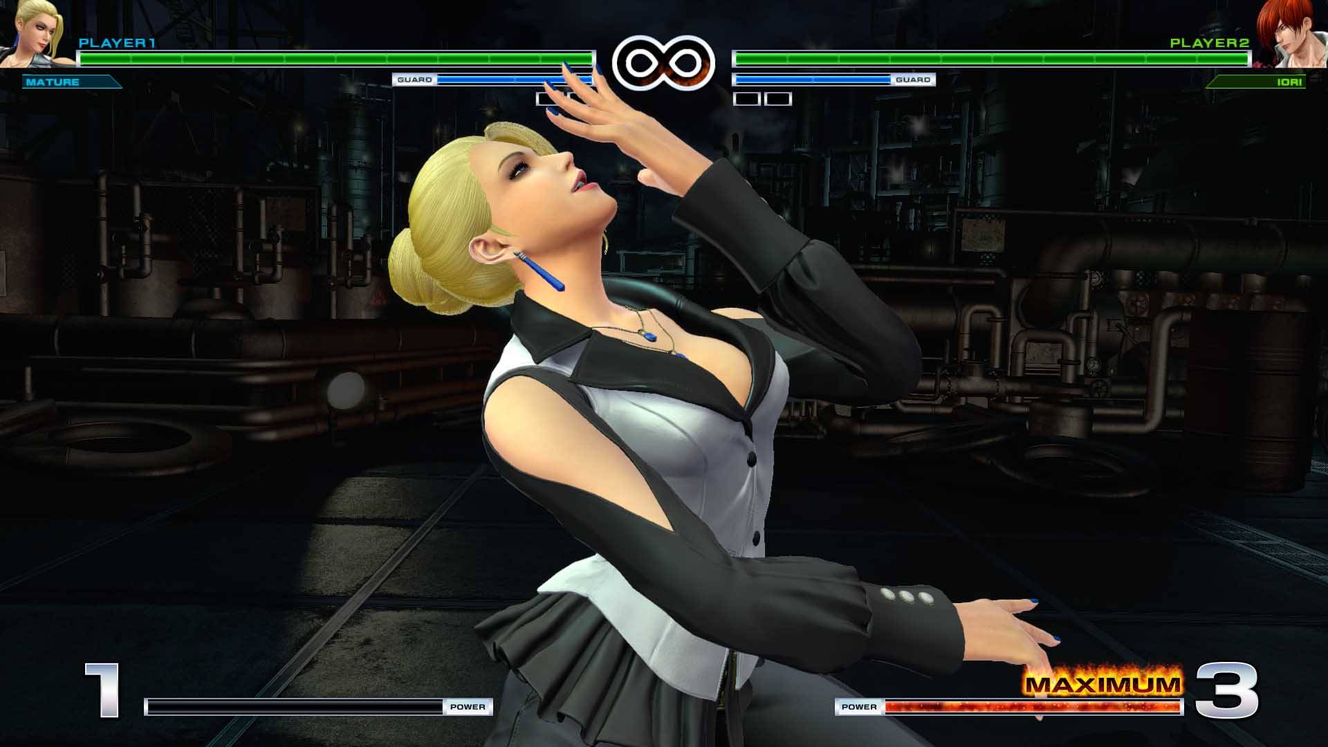 King of Fighters XIV