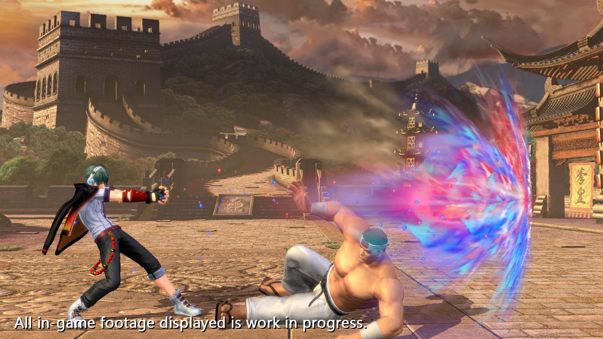 King of Fighters XIV