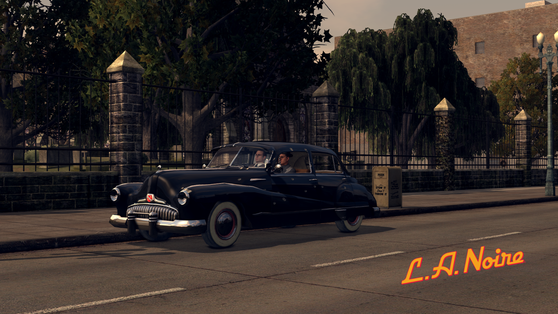 La Noire Review 27