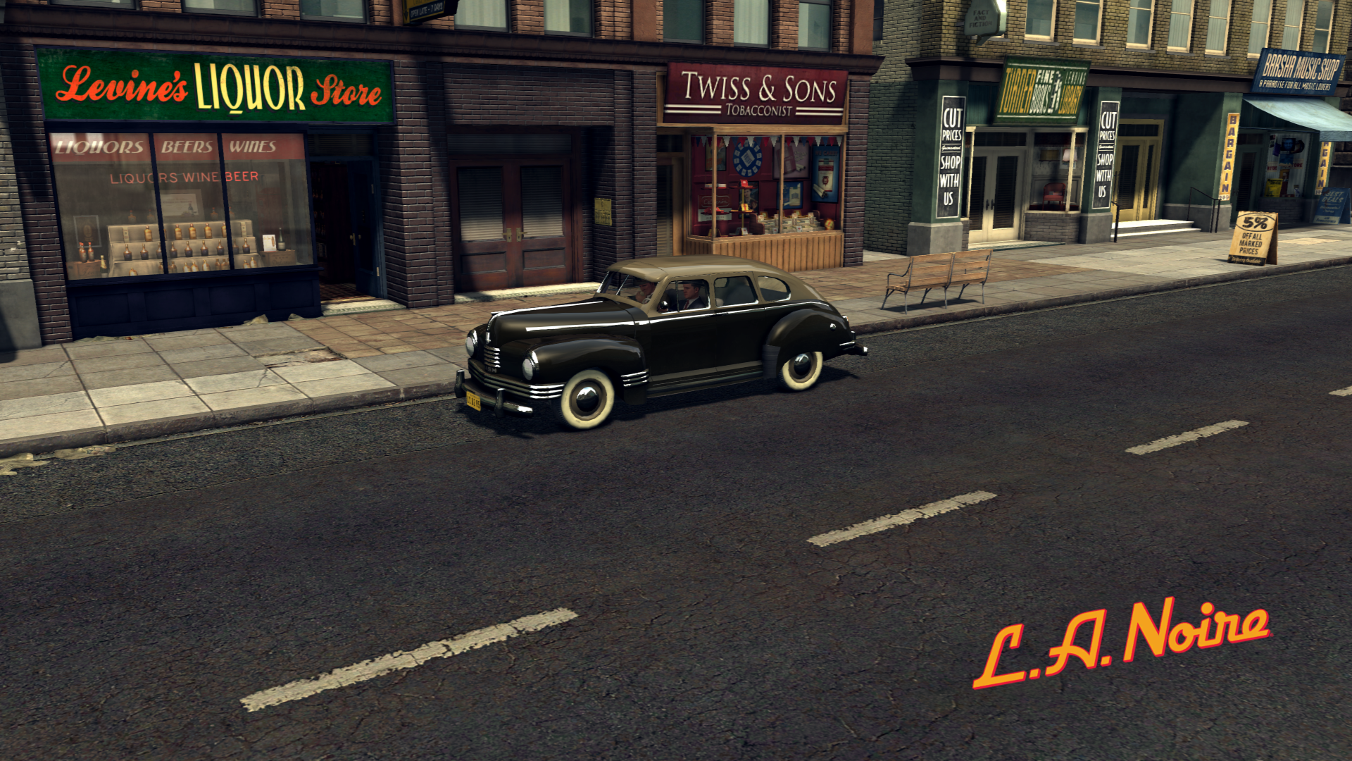 La Noire Review 44