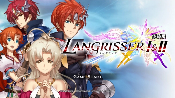 Langrisser I & II