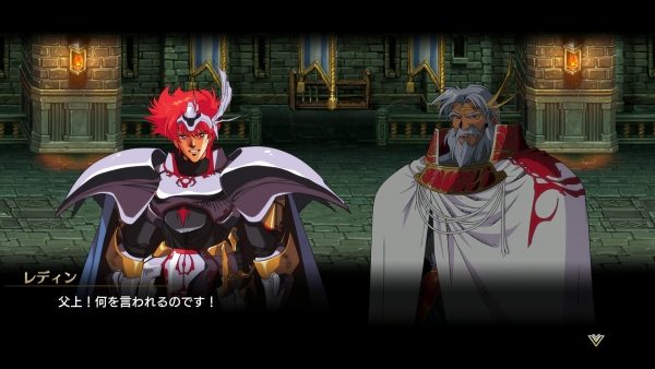 Langrisser I & II