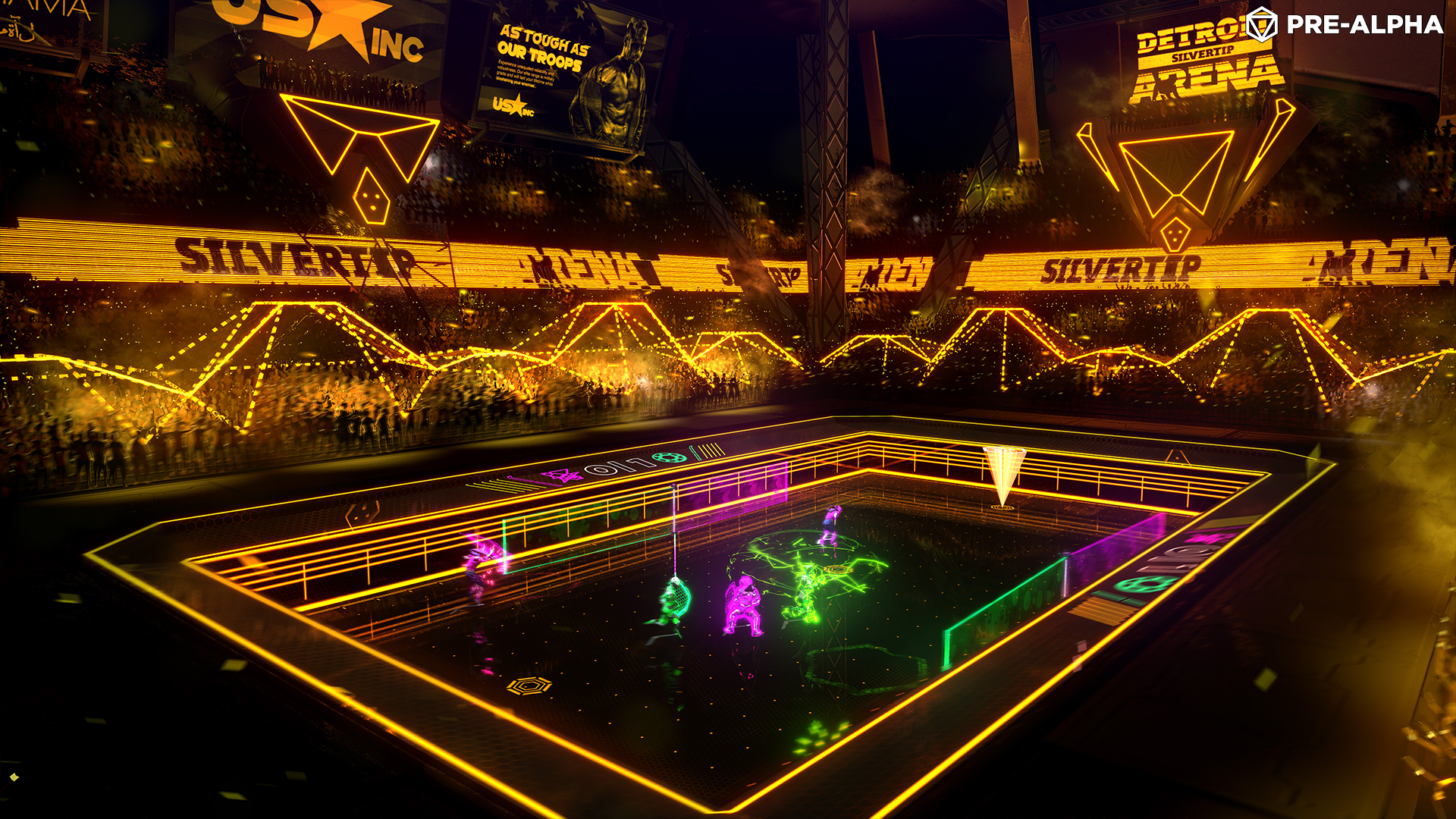 Laser League