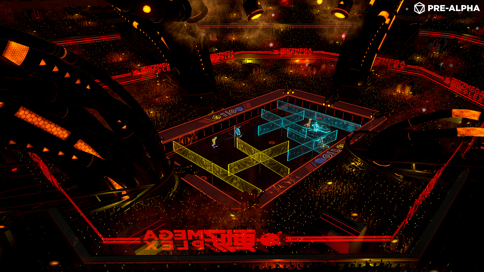 Laser League