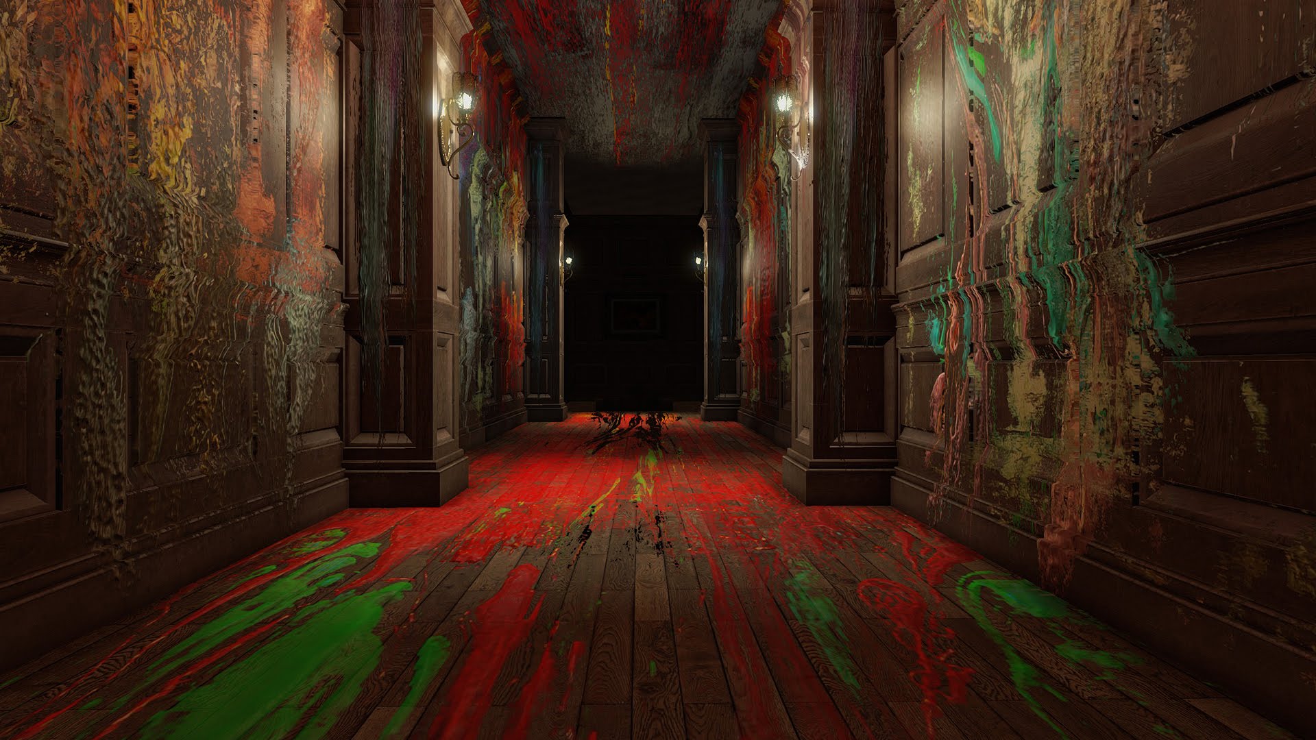 Layers of Fear 1