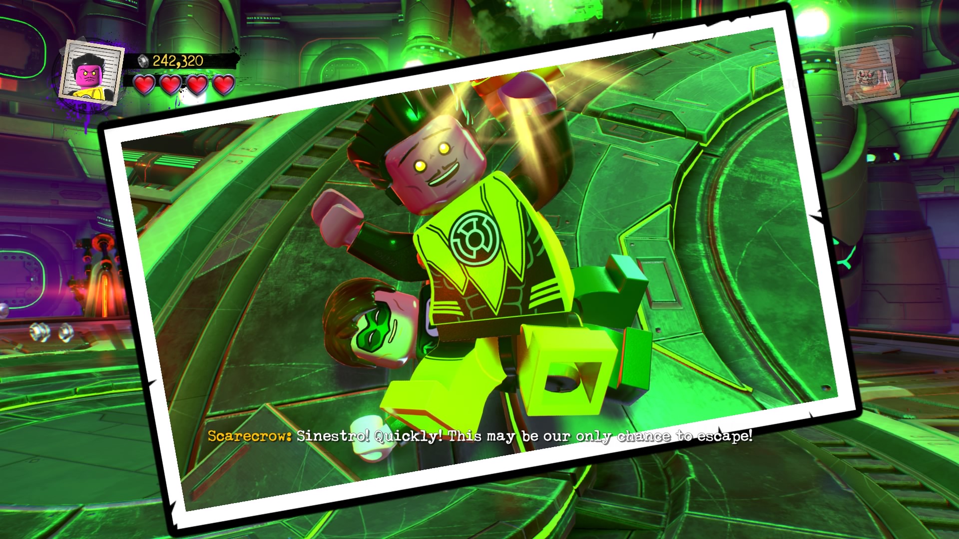 LEGO DC Super-Villains review #2