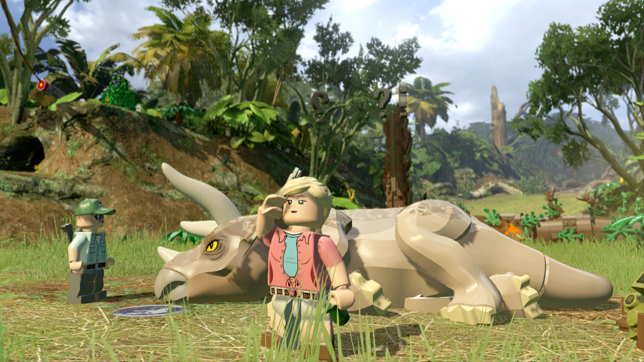 Lego Jurassic World_screenshot_3