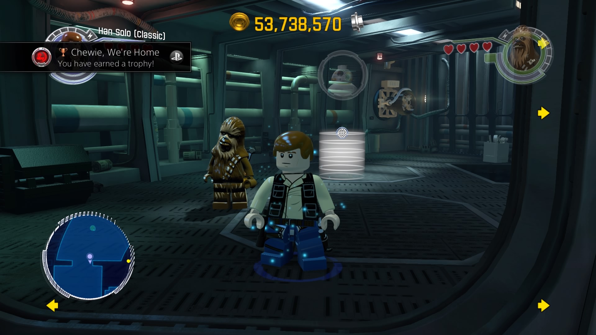 LEGO Star Wars The Force Awakens