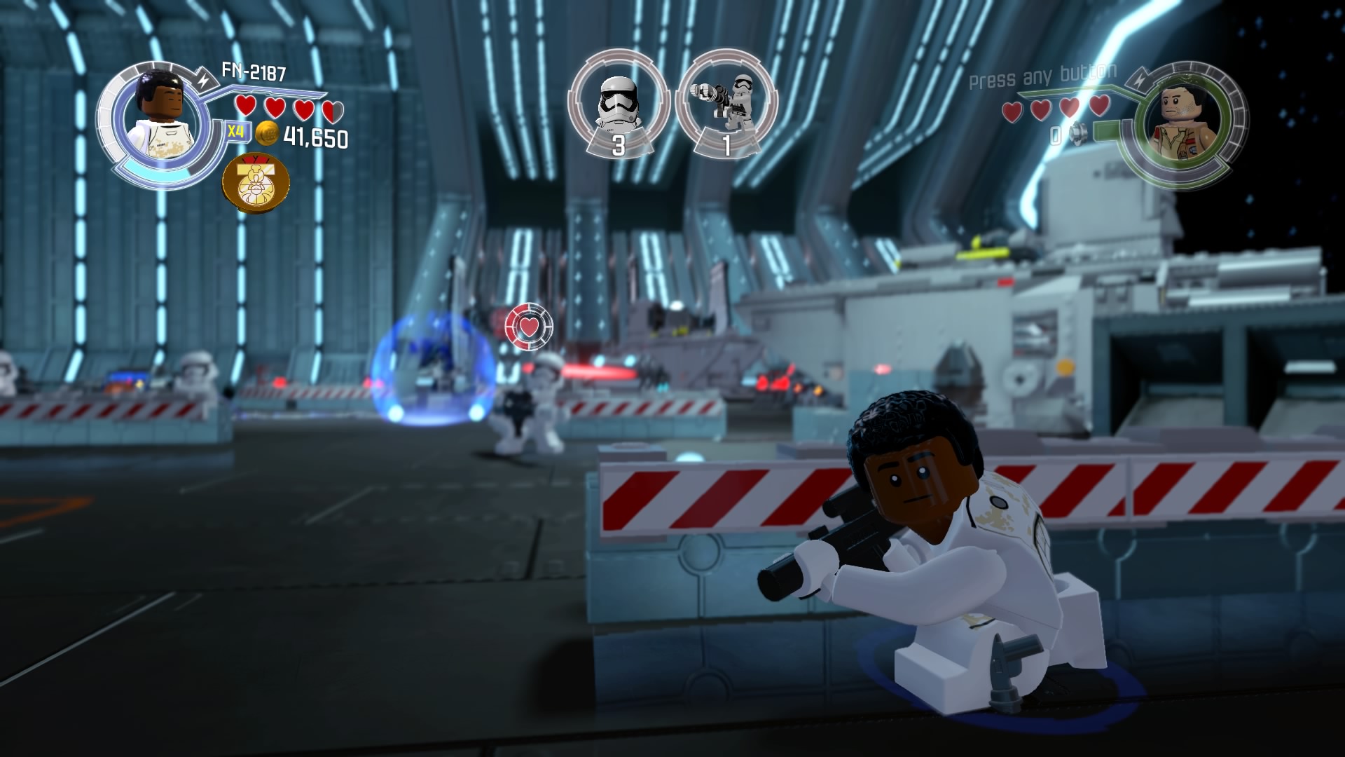 LEGO Star Wars The Force Awakens