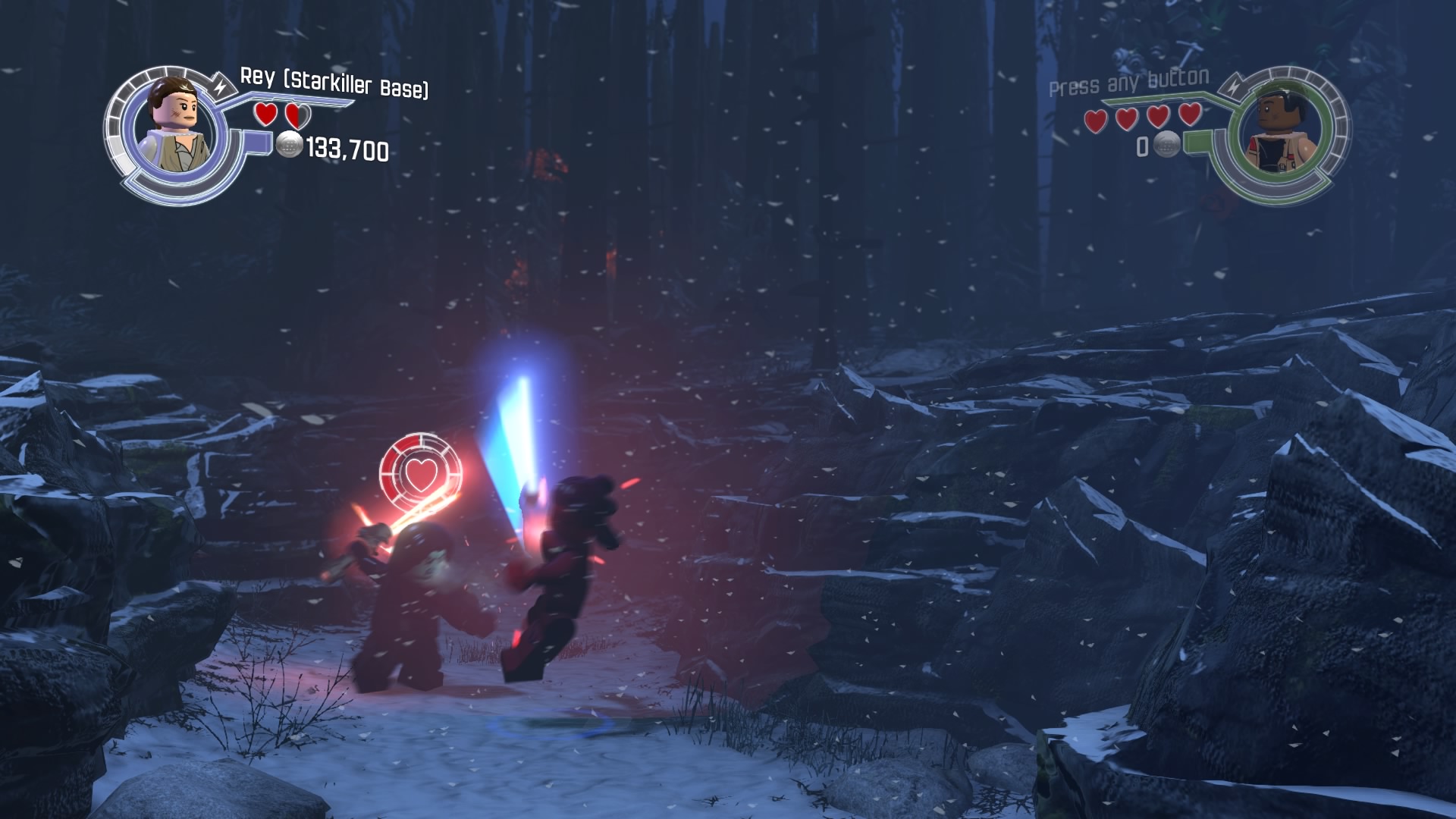 LEGO Star Wars The Force Awakens