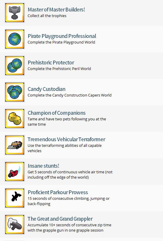 Lego Worlds Trophies 01