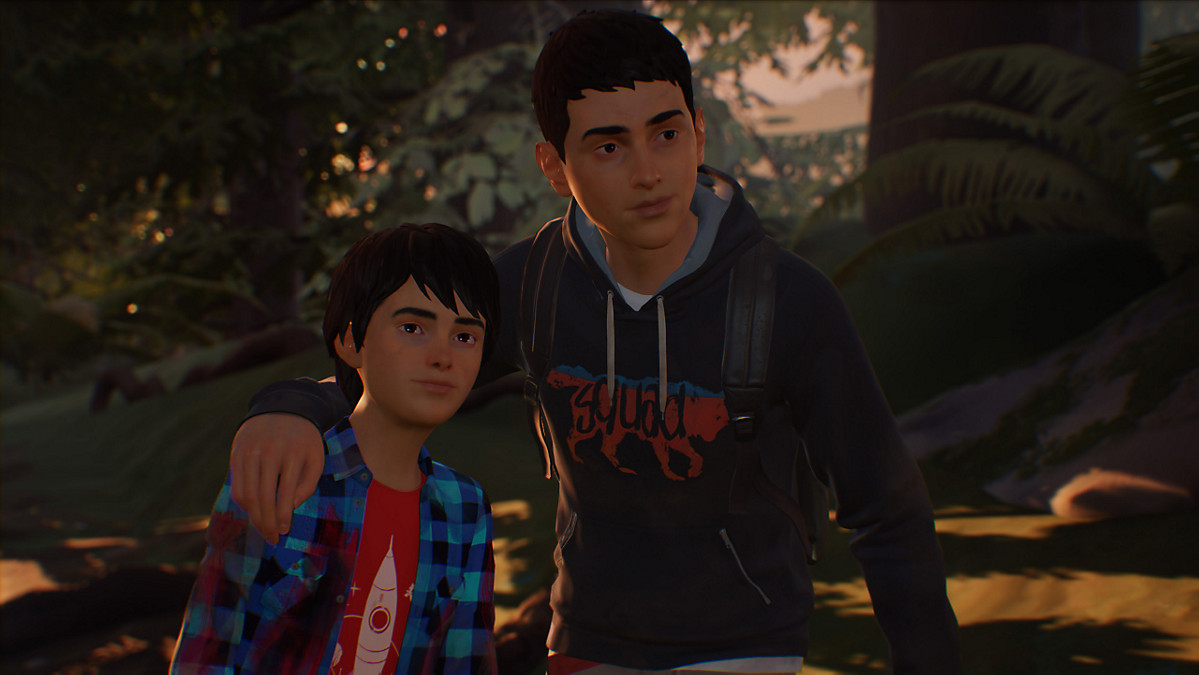 Life is Strange 2 September 2018 #9