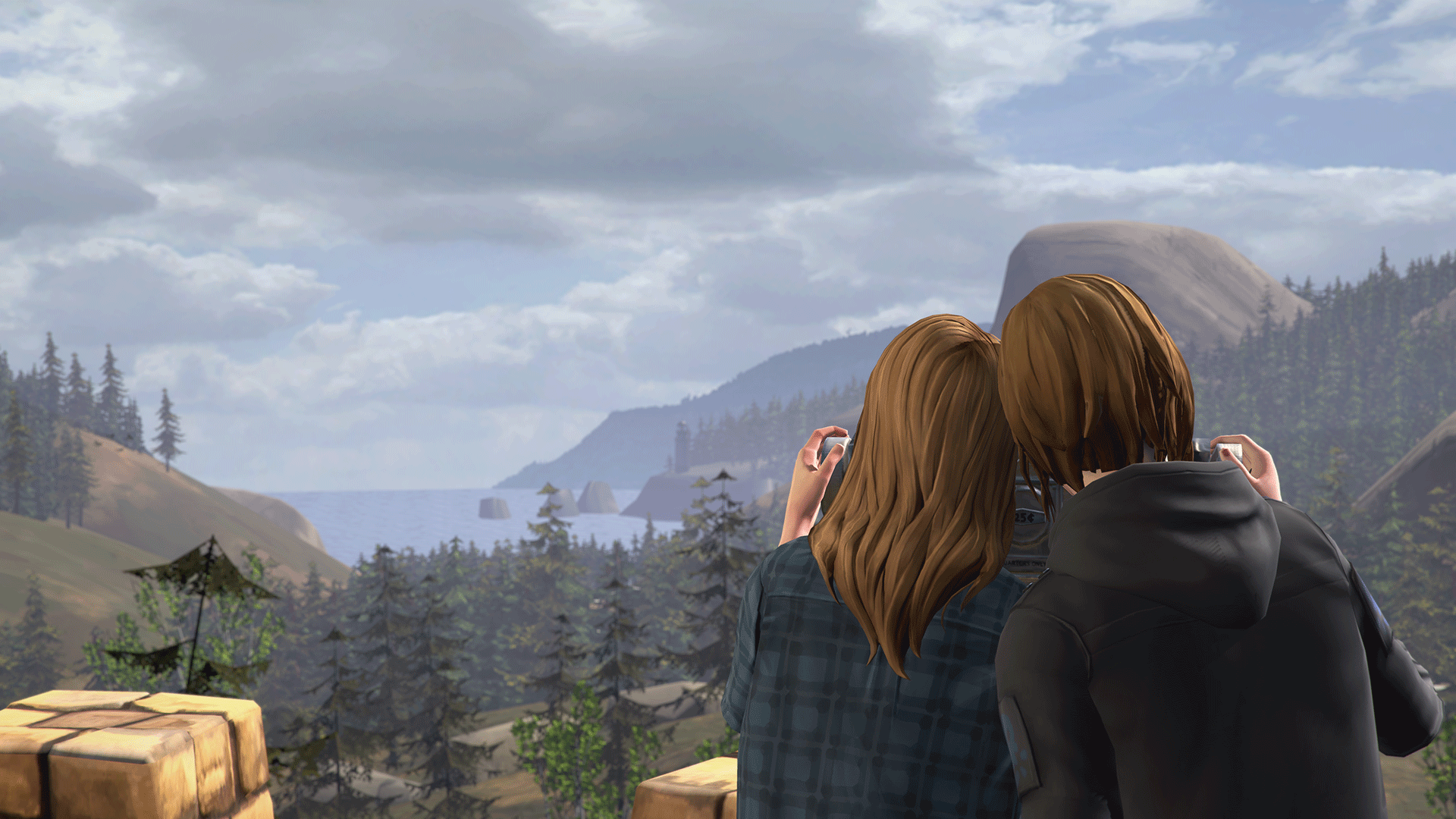 Life Is Strange Before The Storm