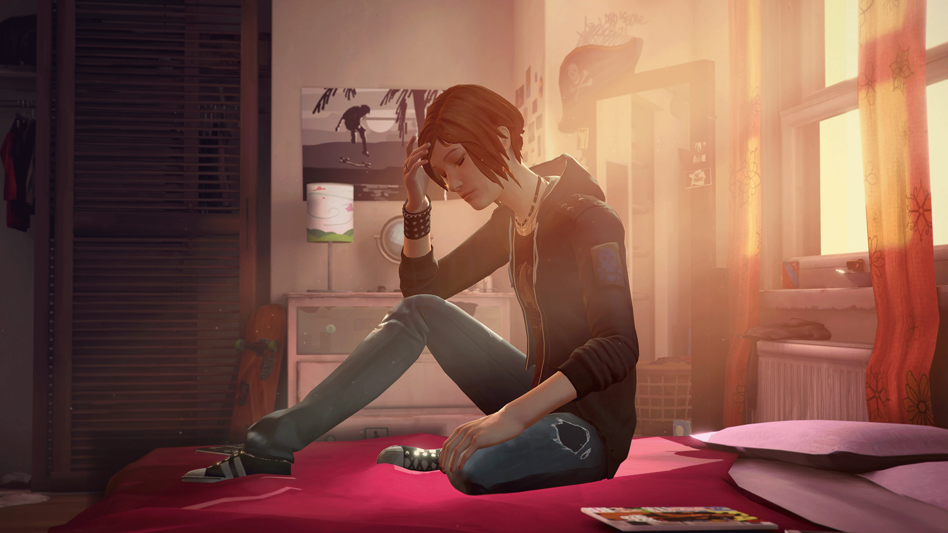 Life Is Strange Before The Storm