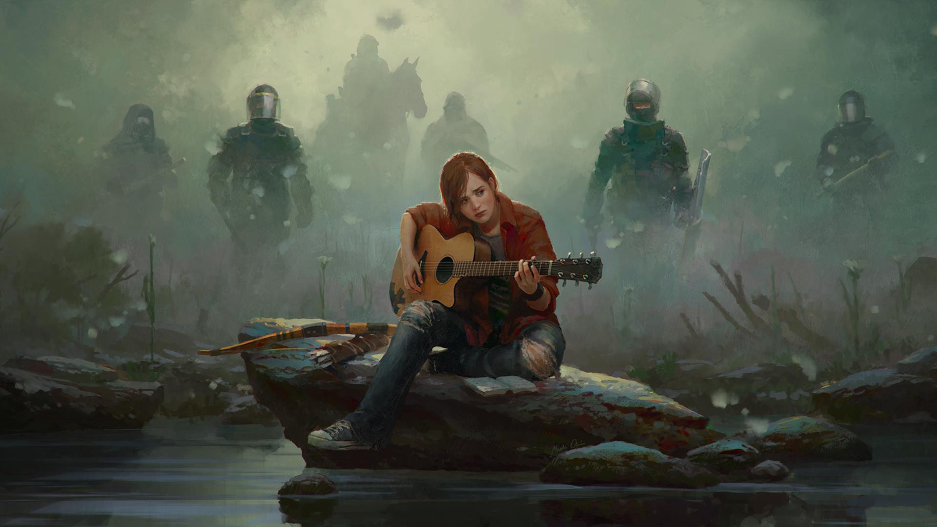 The Last of Us