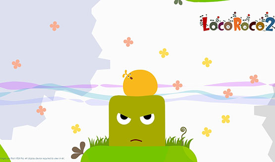 Locoroco2 Remastered 02