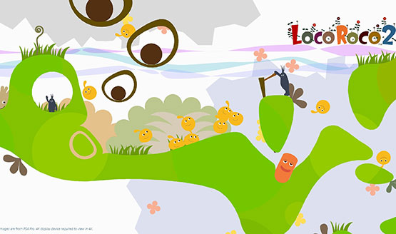 Locoroco2 Remastered 04