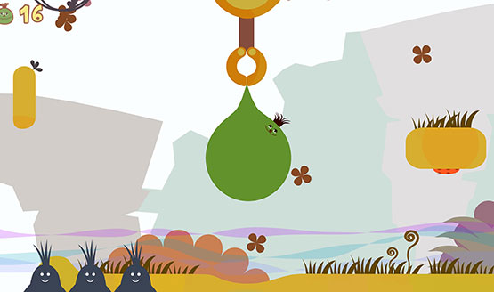 LocoRoco Remastered Review #1