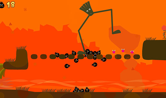 LocoRoco Remastered Review #5