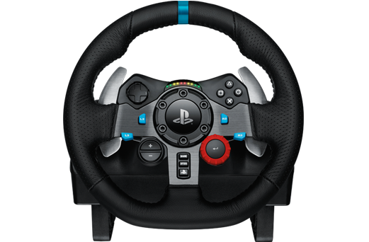 G29 Racing Wheel 2