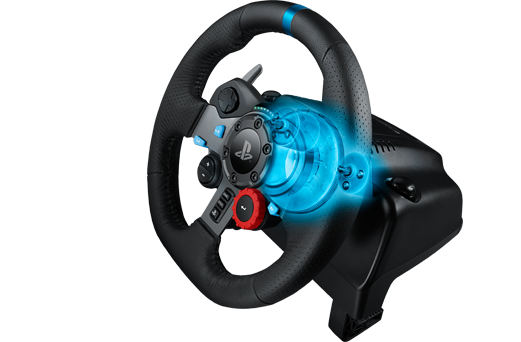 G29 Racing Wheel 3