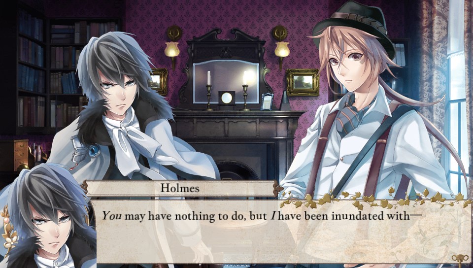 London Detective Mysteria December 2018 #5