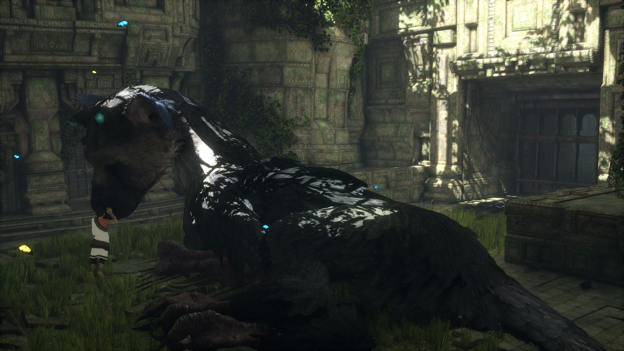 The Last Guardian