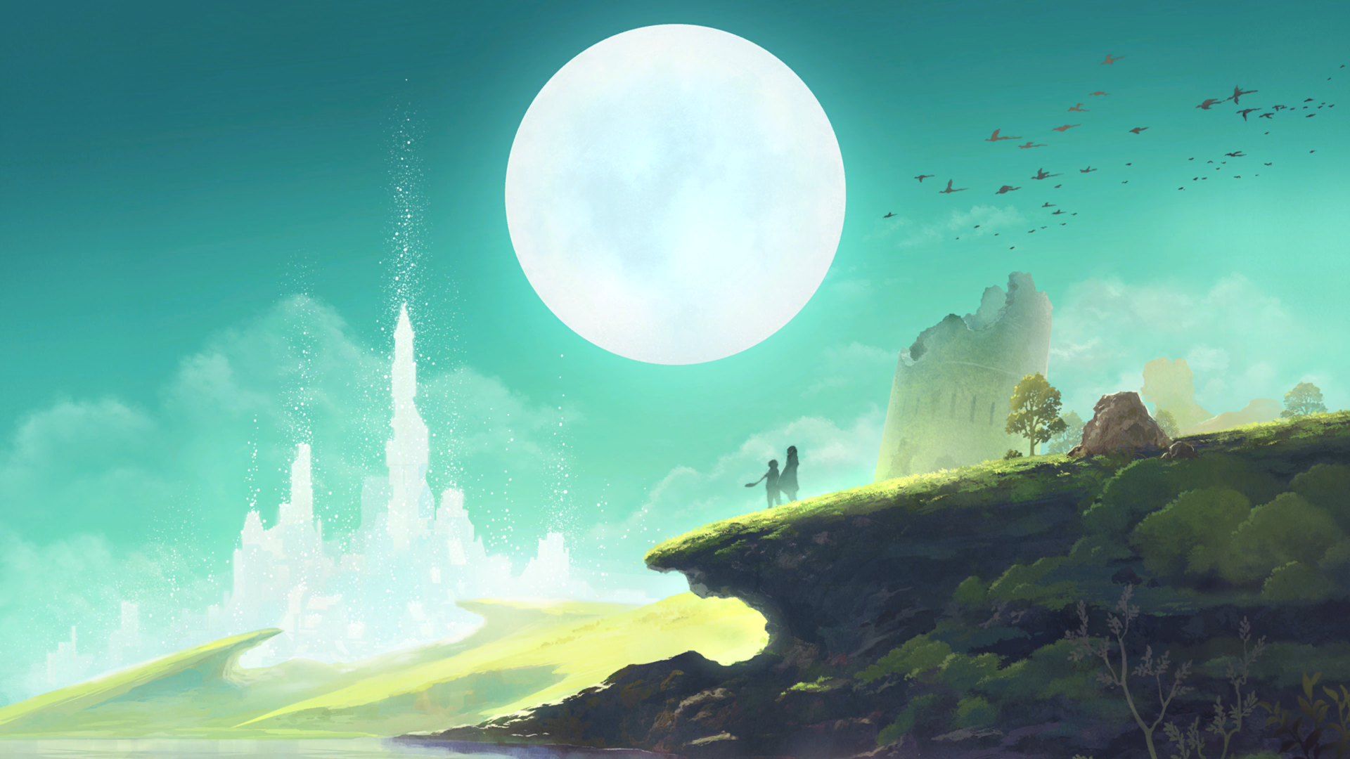 Lost Sphear Review 01