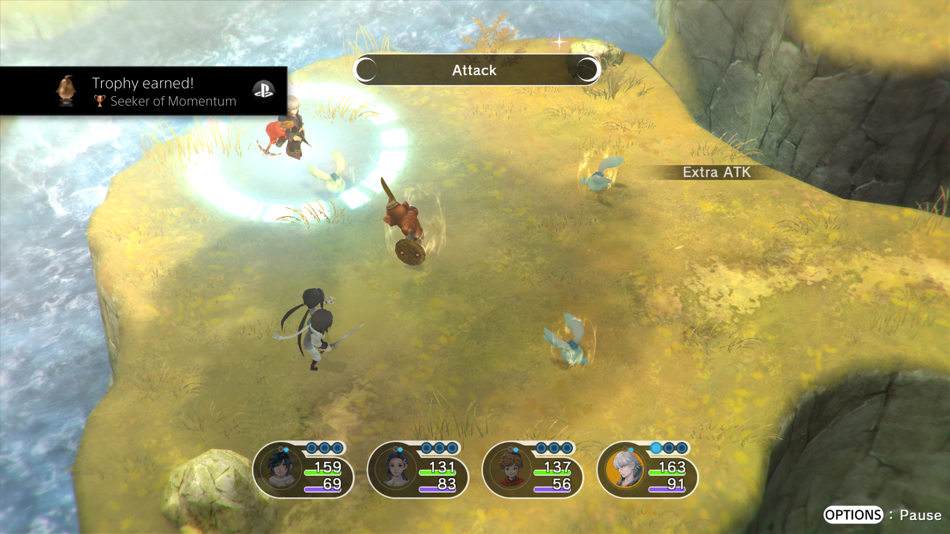 Lost Sphear Review 16